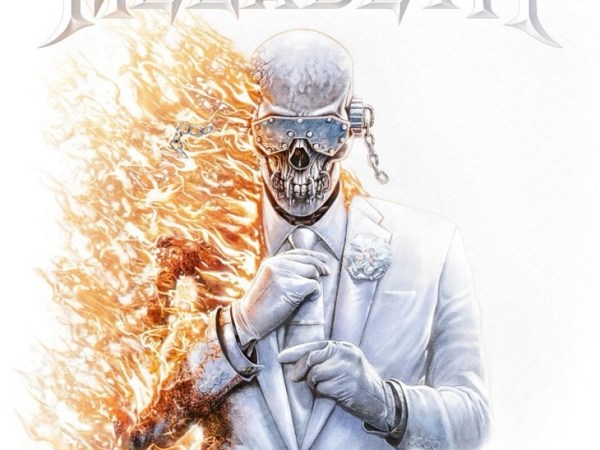 MEGADETH News/ Track listing de son album &laquo;&nbsp;MEGADETH qui sortira le 23 janvier&nbsp;2026