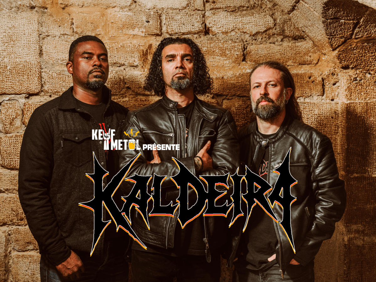 Nouvelle collaboration : Kaldeira&nbsp;🔥