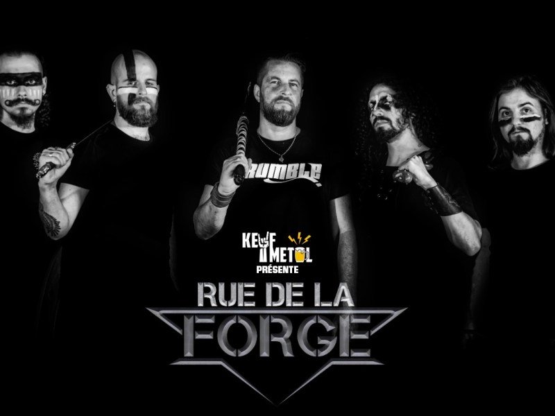 Nouvelle collaboration : Rue de la Forge&nbsp;🔥